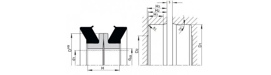 PADF Tech Drawing