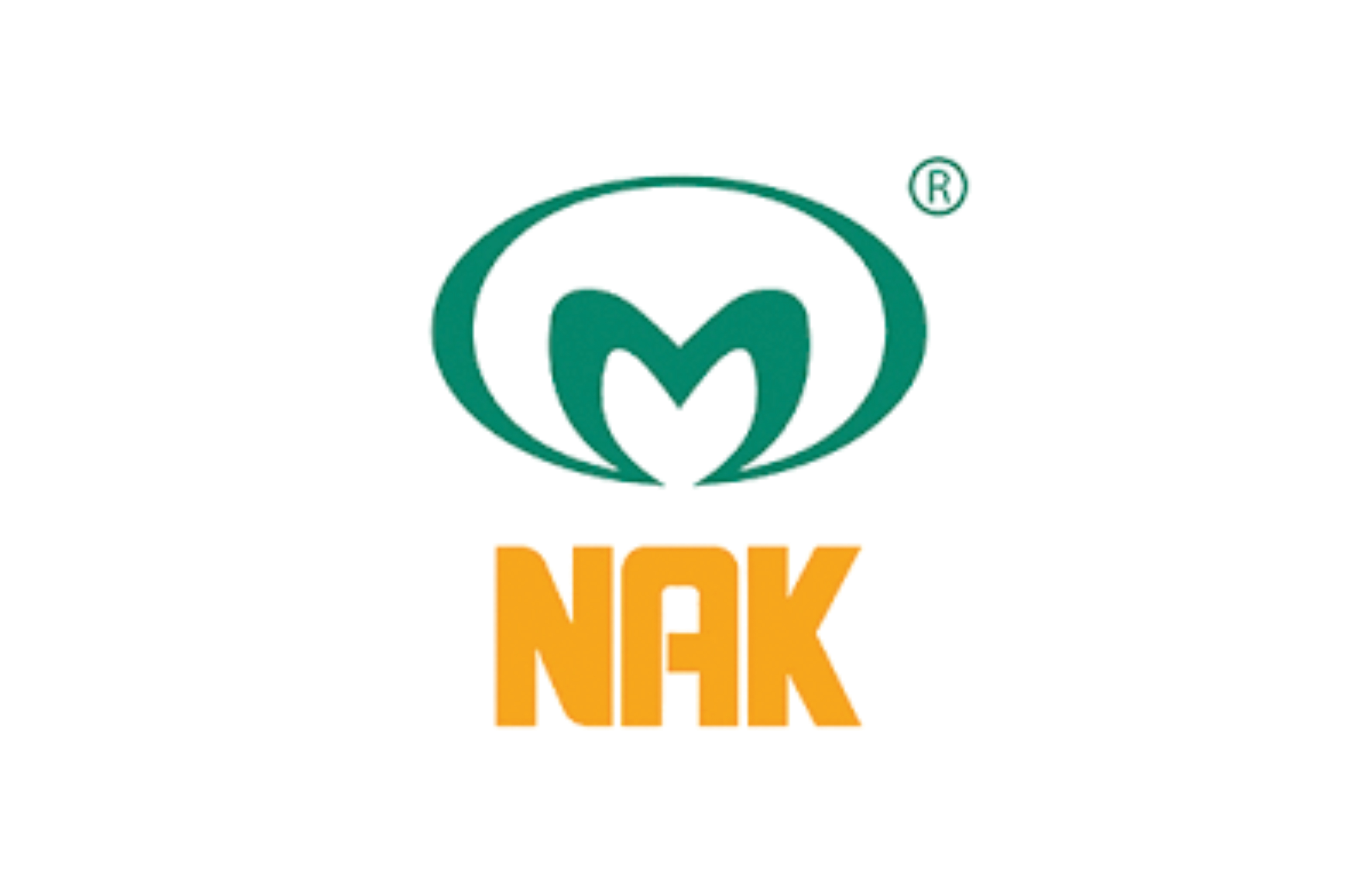 The brands NAK