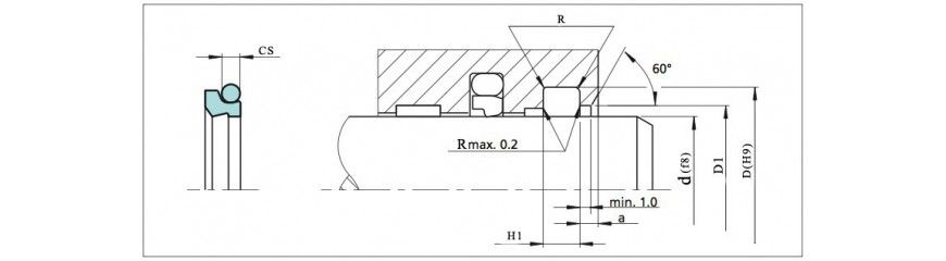 WAXD Diagram