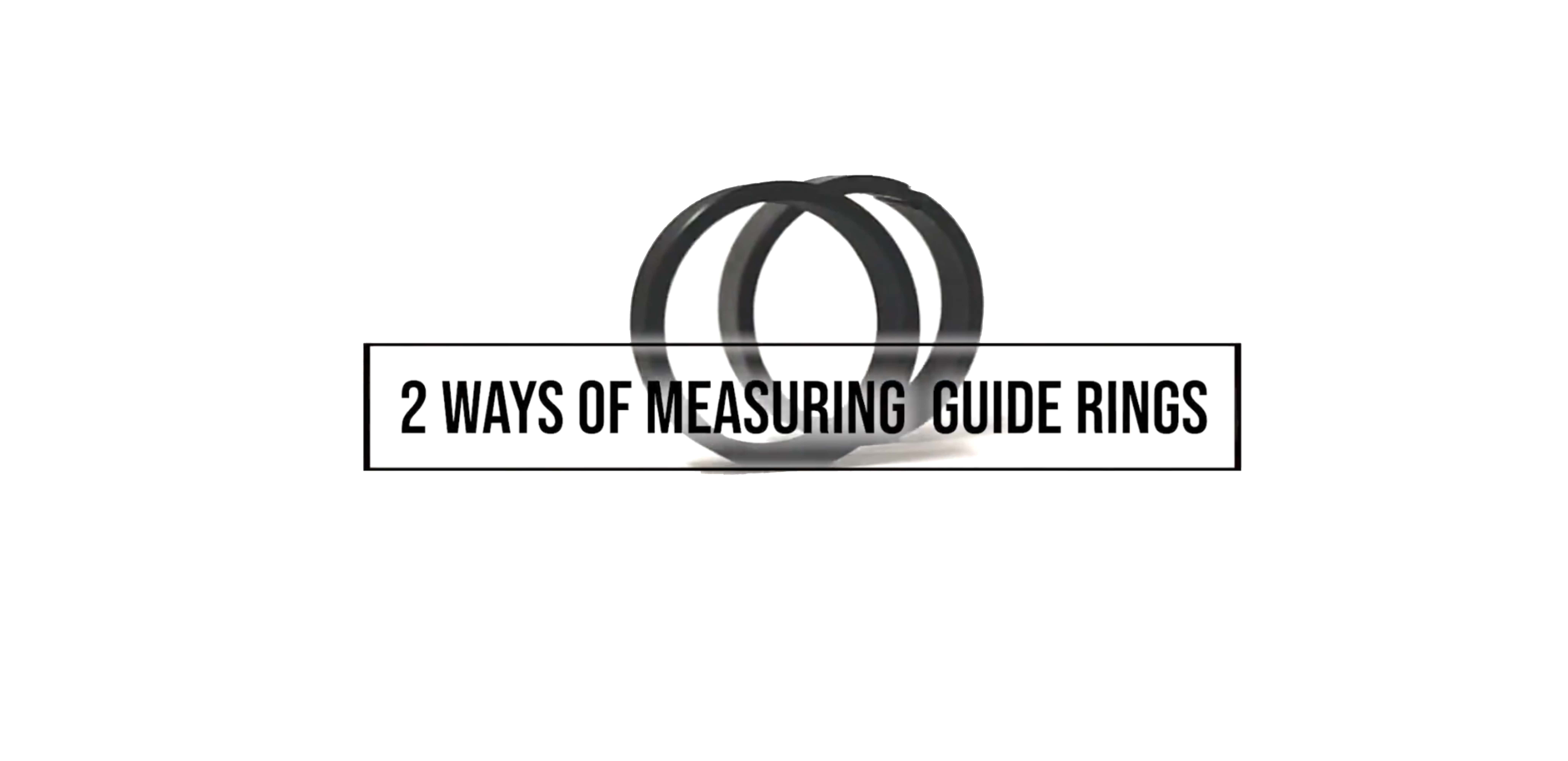 Guide/Wear Rings