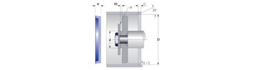 CUP-L Tech Drawing