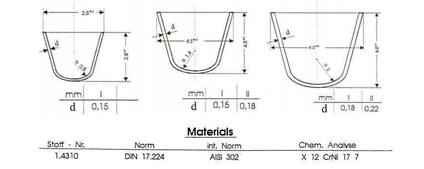 Meander Springs Tech Drawing