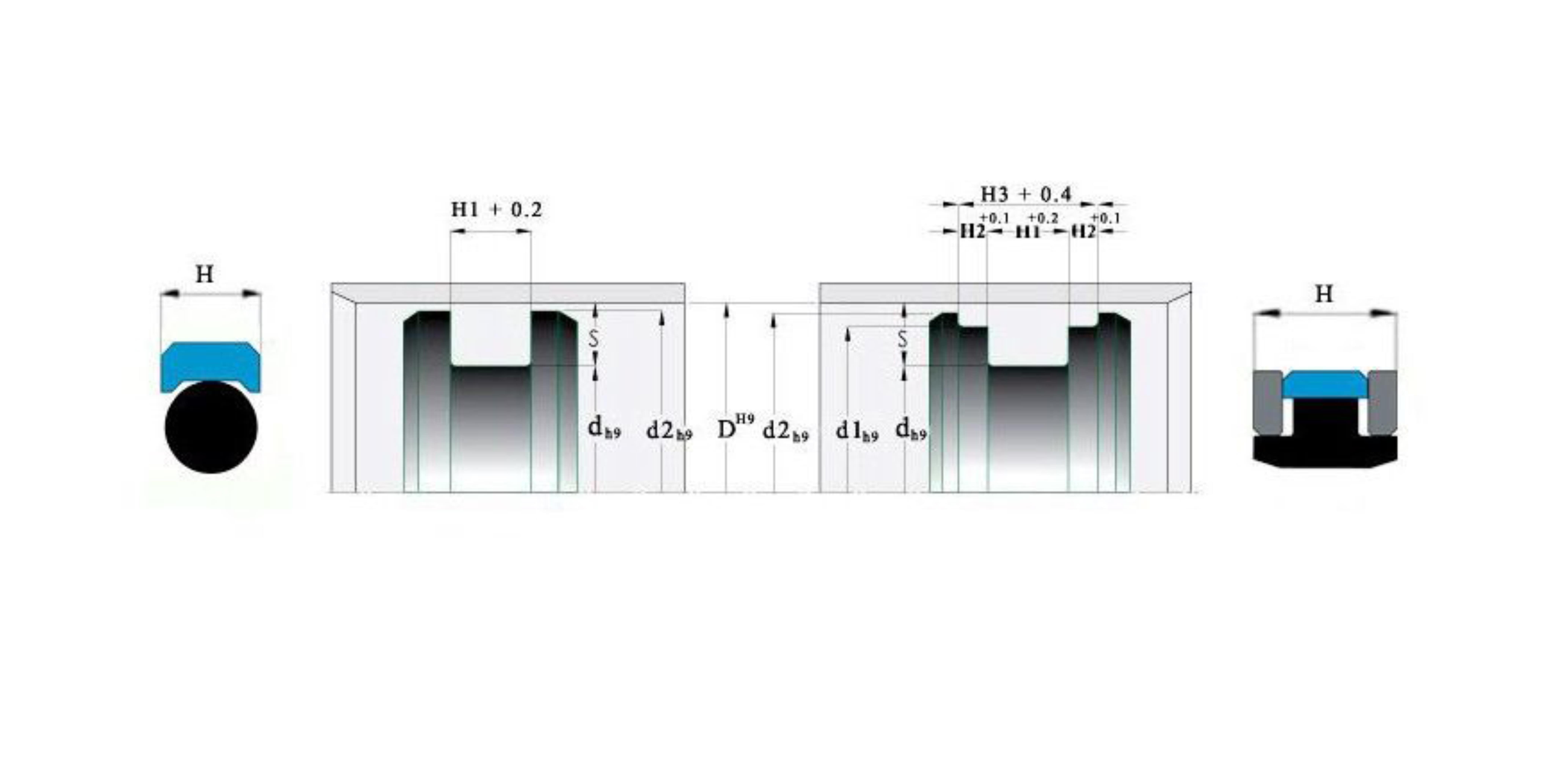 PK8S Tech Drawing