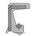 BPHP-55x72x8-V