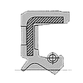 OSM-125x150x13-NBR-TC