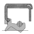 OSM-190x220x15-NBR-TA