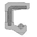 OSM-56x72x8-V-SC