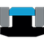 PK8BU-50x60x8-COMPO