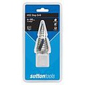 HSS Step Drill 4-12mm