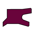 WA11-250x265x10/11.5-POLY