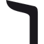 CUP-F-0.5x1.25x0.125-N/F