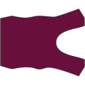 QAU-6.5X7X0.6875-POLY