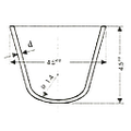 MEANDER SPRING 1.2x1.2x0.08