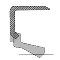 OSI-1.719x2.562x0.5-NBR-VB (CR17146)